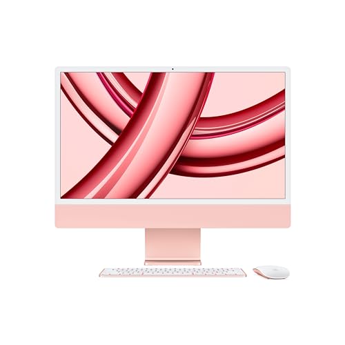 Amazon.co.jp: Apple 2023 iMac M3 チップ搭載オールインワン
