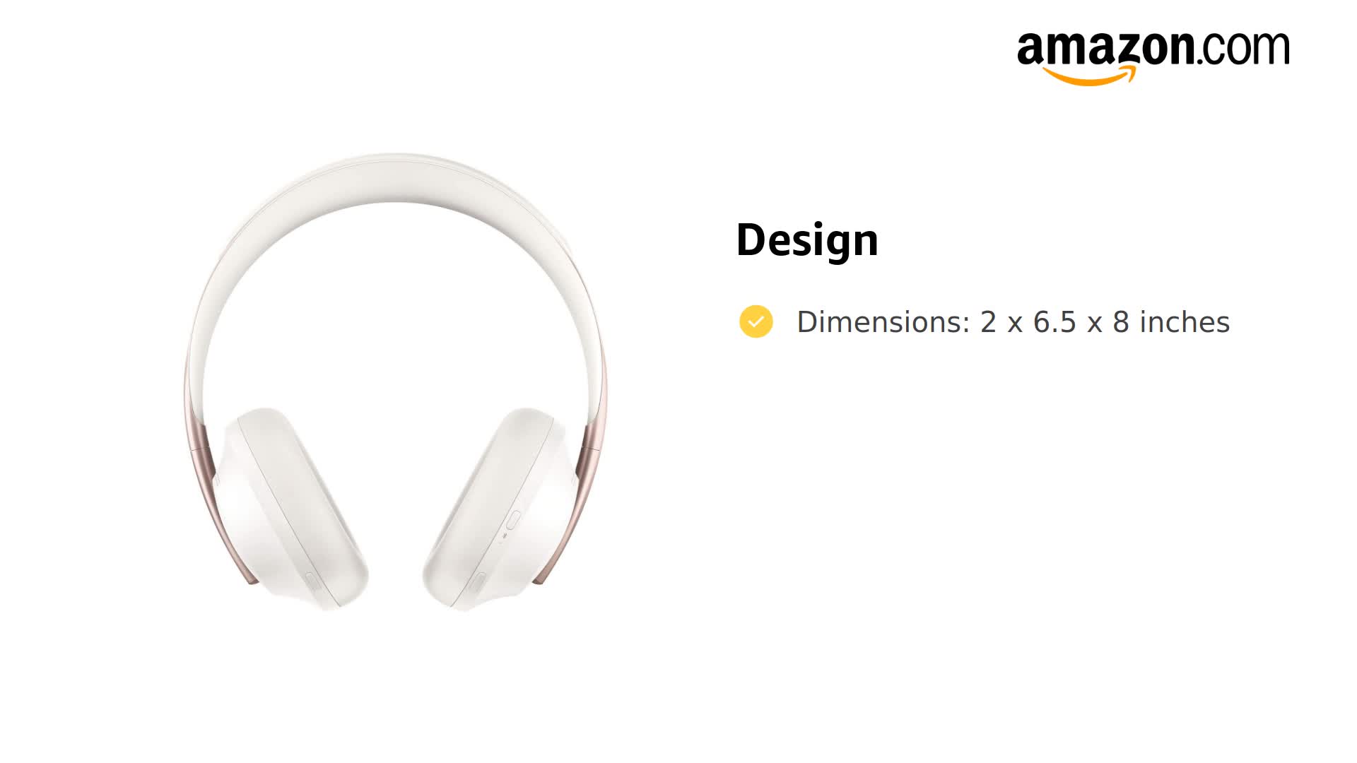 Amazon.com: Bose Noise Cancelling Wireless Bluetooth Headphones
