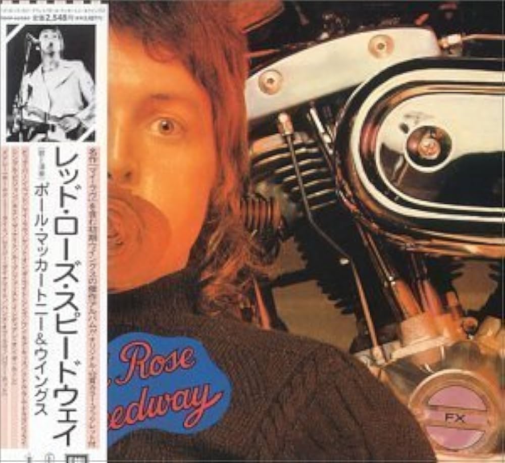 Red Rose Speedway - Amazon.com Music