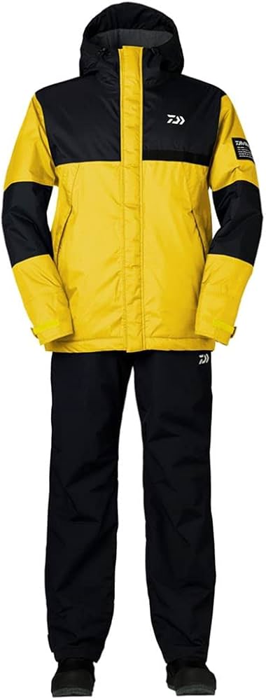 Amazon.co.jp: ダイワ(DAIWA) 防寒着 レインマックス(R)ウィンター