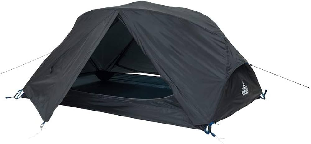 Amazon | TARAS BOULBA(タラスブルバ) ツーリングテント ALRP ブラック
