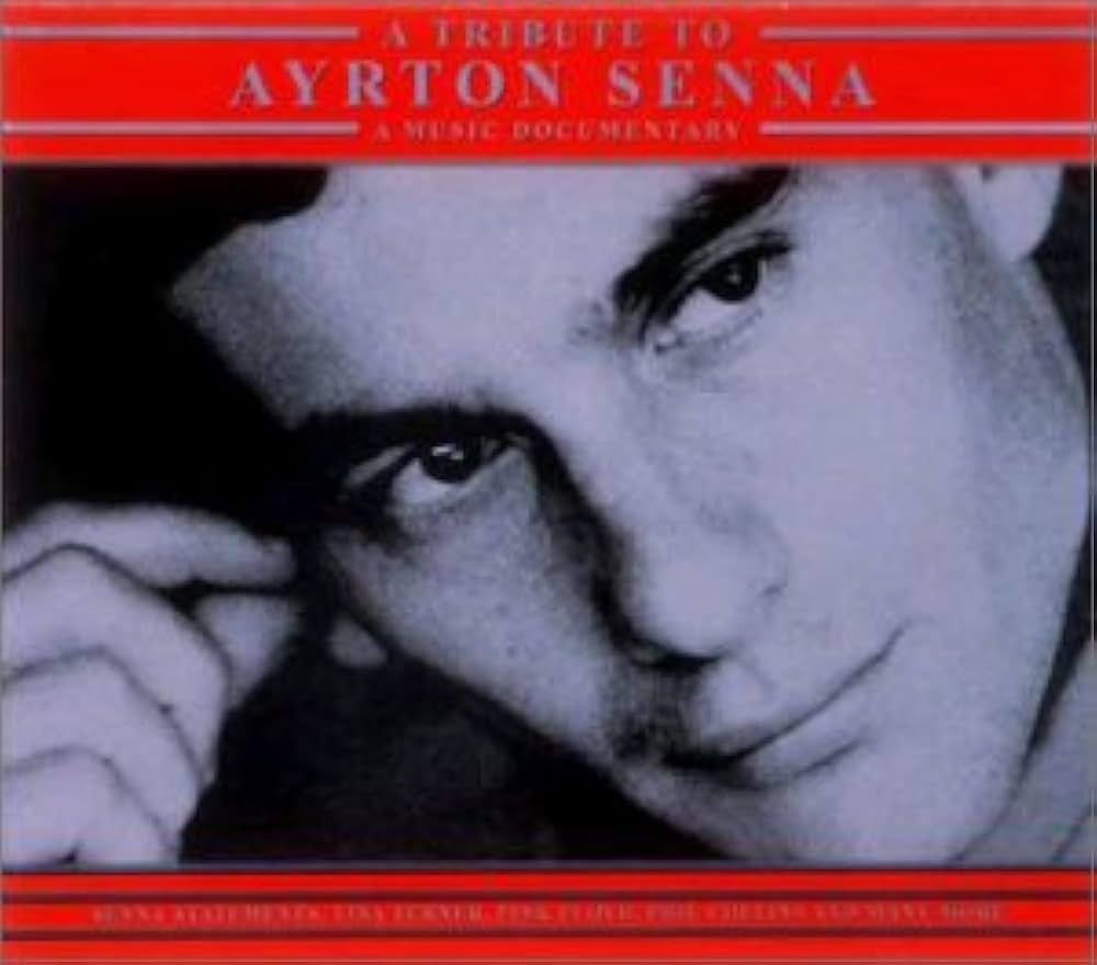 Amazon.co.jp: アイルトン・セナに捧ぐ~アイルトン・セナ