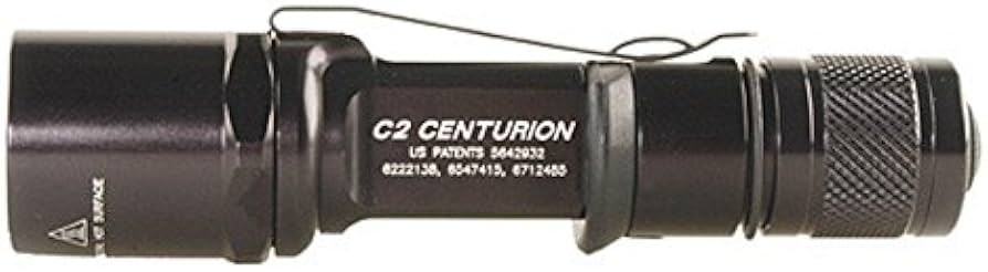 Amazon.co.jp: SUREFIRE シュアファイア C2 CENTURION センチュリオン