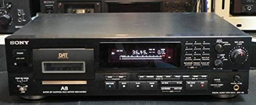 Amazon | SONY DATデッキ DTC-A8 (デパート 高額品／常温倉庫