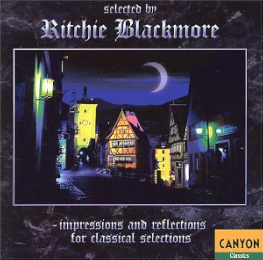 Amazon.co.jp: リッチー・ブラックモア・フェイヴァリット