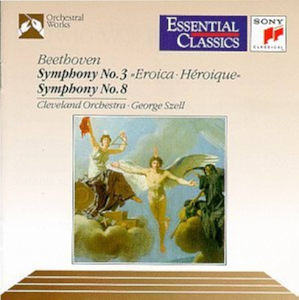 Amazon.com: Beethoven: Symphony No. 3 in E-flat Major, Op. 55