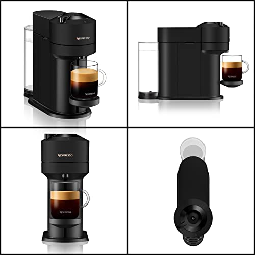 徹底検証】ネスプレッソ ヴァーチュオ ネクスト GDV1-MB-Wのレビュー