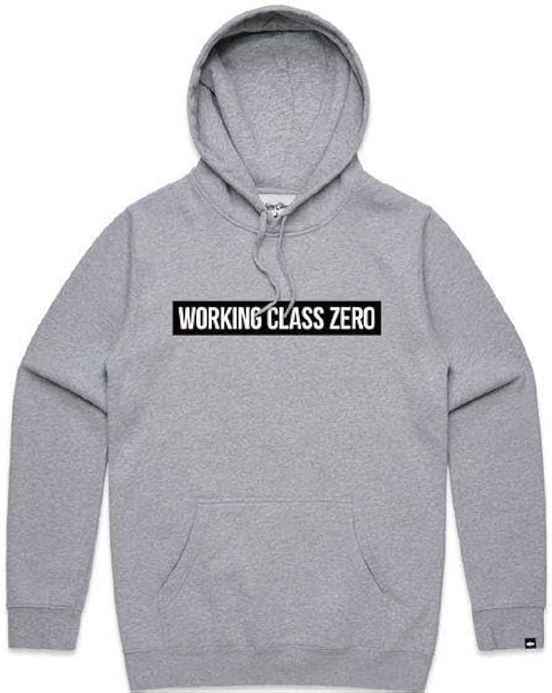 Amazon.co.jp: ワーキングクラスゼロ WORKING CLASS ZEROフーディー