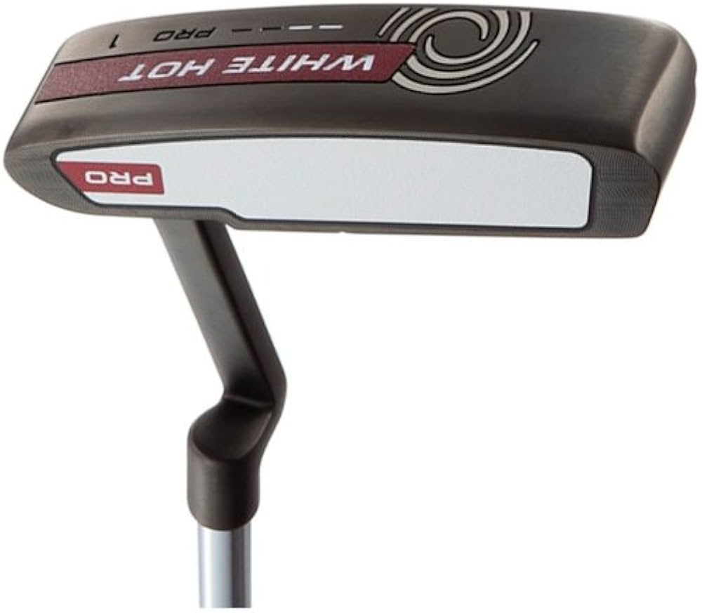 Amazon | ODYSSEY(オデッセイ) WHITE HOT PRO #1 パター 33インチ 日本