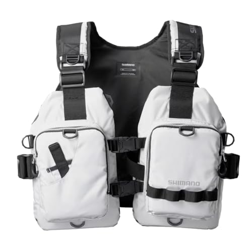 シマノ ゲームベストライト VF-068T (ライフジャケット) 価格比較