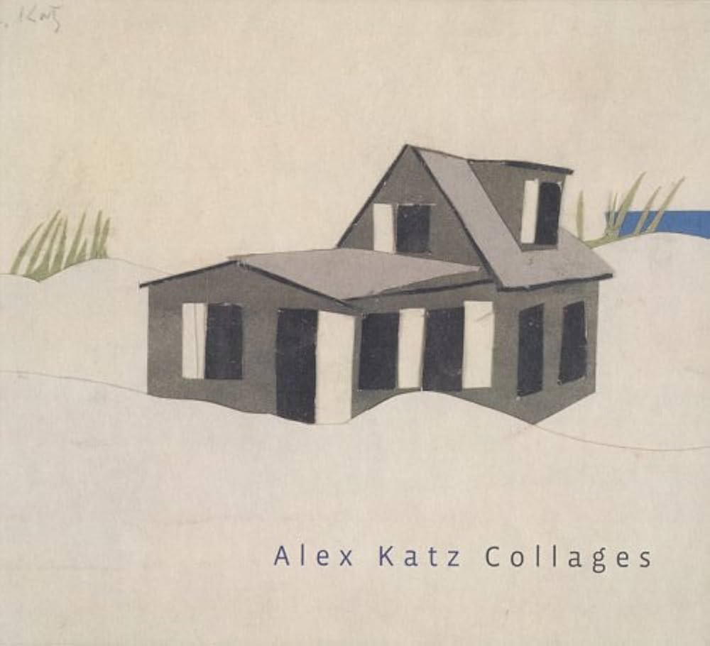 Amazon.com: Alex Katz: Collages: 9780972848459: Cohen, David
