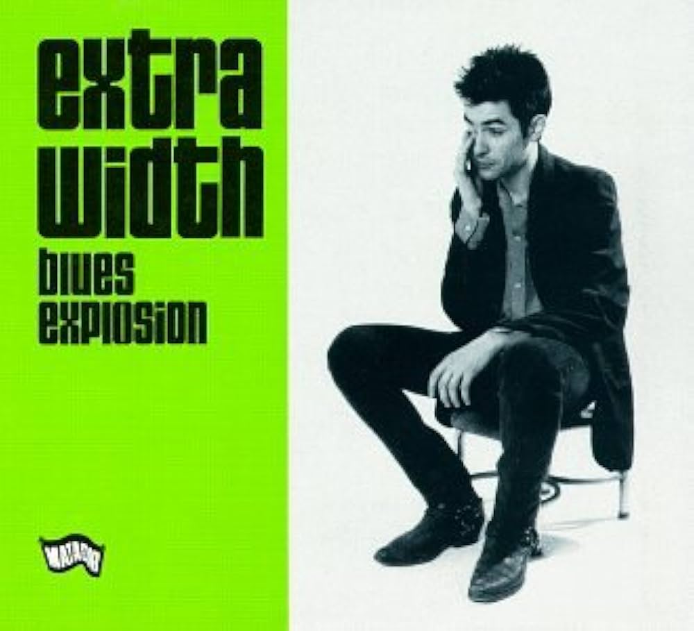 Spencer, Jon Blues Explosion, Jon Spencer Blues Explosion - Extra