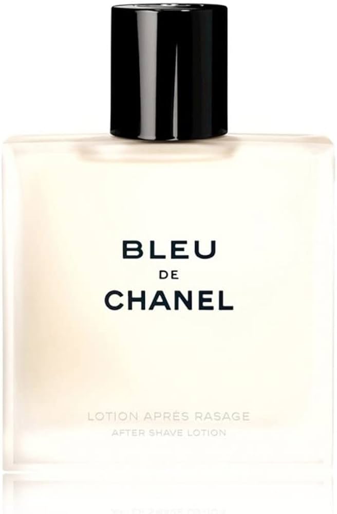 Amazon | 【シャネル】 ブルー ドゥ シャネル アフターシェーブ