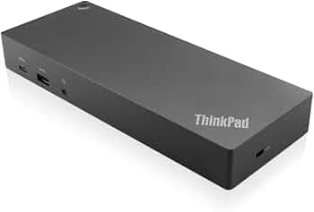 Lenovo ThinkPad Hybrid USB-C com base USB-A EUA (40AF0135US