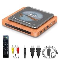 Amazon | ポータブルブルーレイプレーヤー DVDプレーヤー 1080P Blu