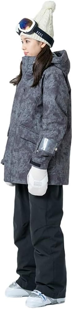 Amazon.co.jp: [ウィンデックス] スキーウェア 上下セット レディース