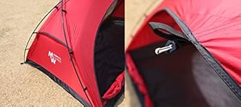 Amazon.co.jp: MINIMAL WORKS (ミニマルワークス) PAPRIKA/テント