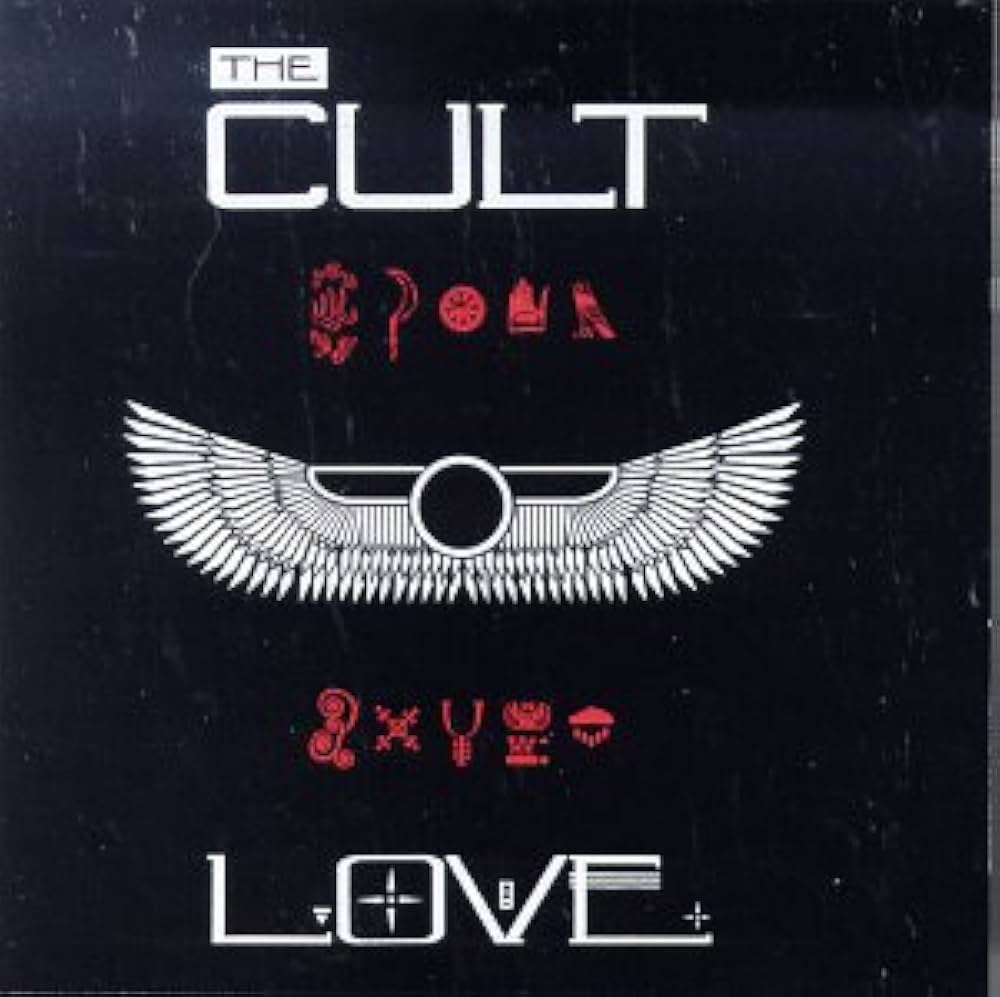 The Cult - Love - Amazon.com Music