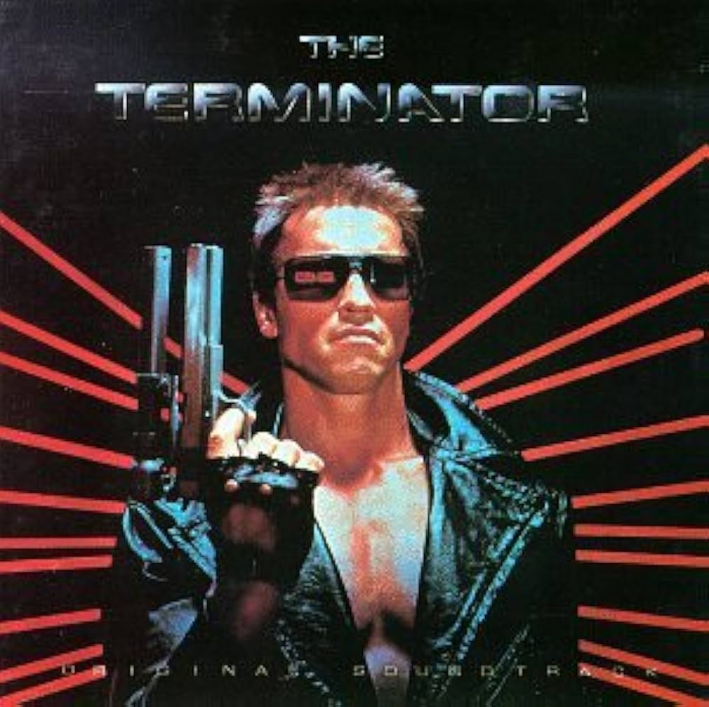 Brad Fiedel, Fiedel, Brad - The Terminator: Original Soundtrack