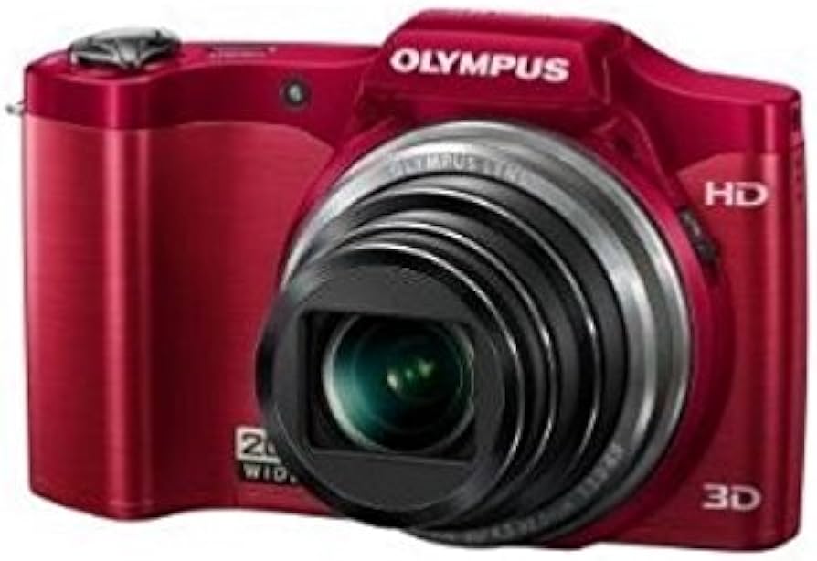 Amazon.com : Olympus SZ-11 Digital Camera 14MP 3