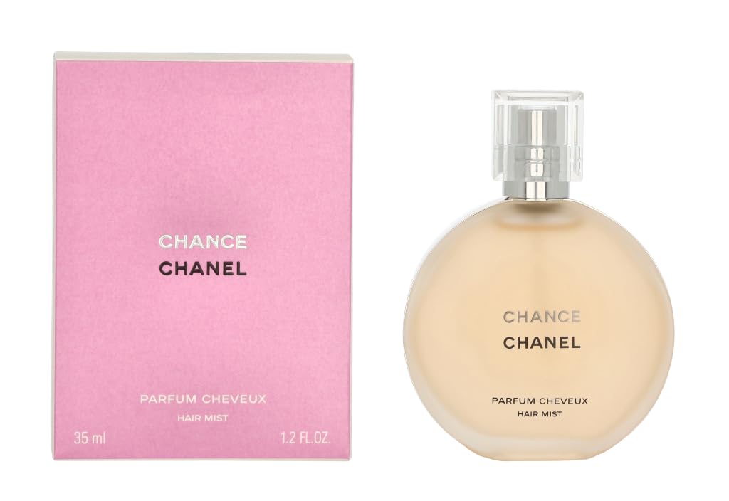Amazon.com : Chanel Chance Hair Mist, 1.2oz/35ml : Beauty