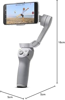 Amazon | 【国内正規品】DJI OM 4 スマートフォンジンバル | カメラ用