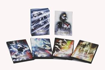 Amazon.co.jp: ウルトラマンネクサス TV COMPLETE DVD-BOX : 川久保