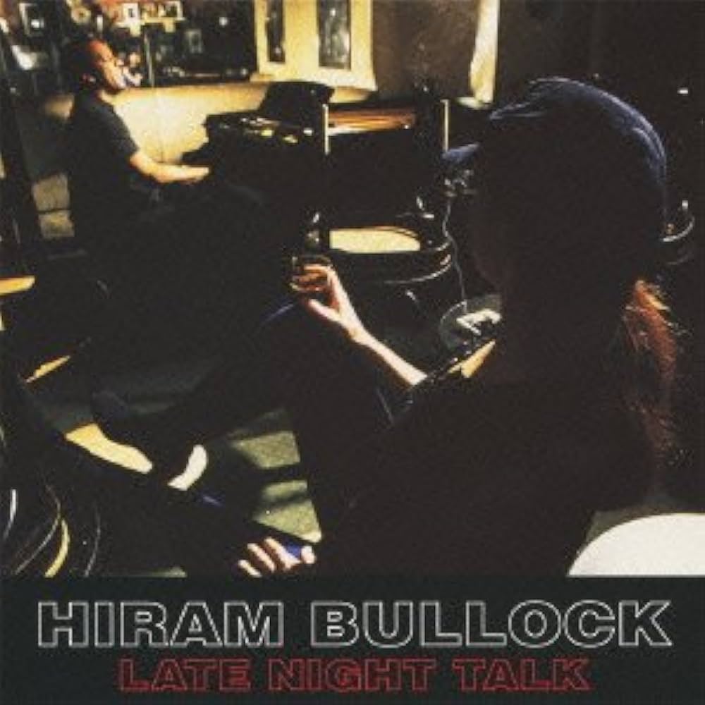 Amazon.co.jp: レイト・ナイト・トーク - ハイラム・ブロック