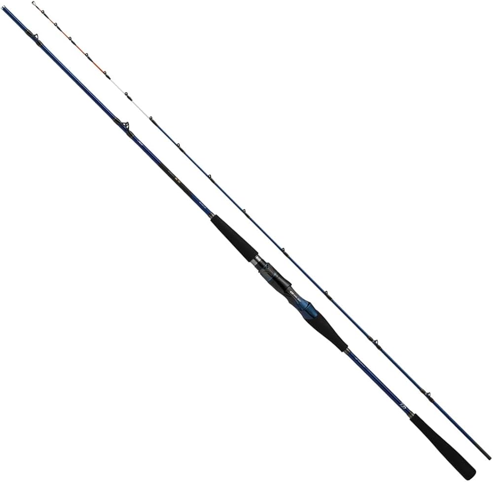 Amazon | ダイワ(DAIWA) 船竿 極鋭 MG73MH-220 | ダイワ(DAIWA) | 船竿
