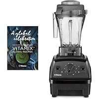 Amazon.co.jp: 【Official】Vitamix E310 Black Mixer with Limited