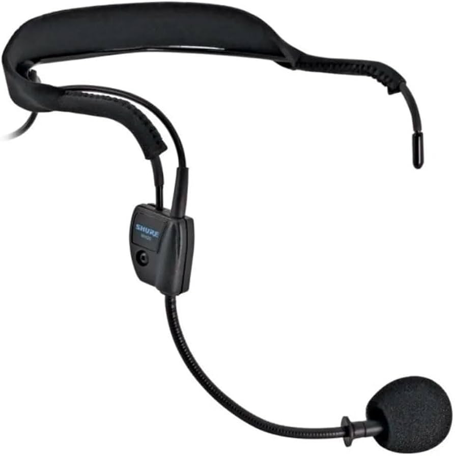 Amazon | SHURE シュア WH20XLR ダイナミック型 ヘッドウォーン