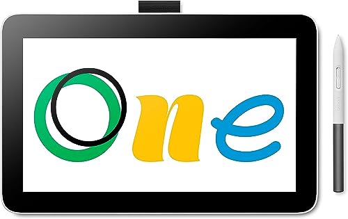 Amazon | ワコム直営店限定モデル Wacom One 液晶ペンタブレット 12