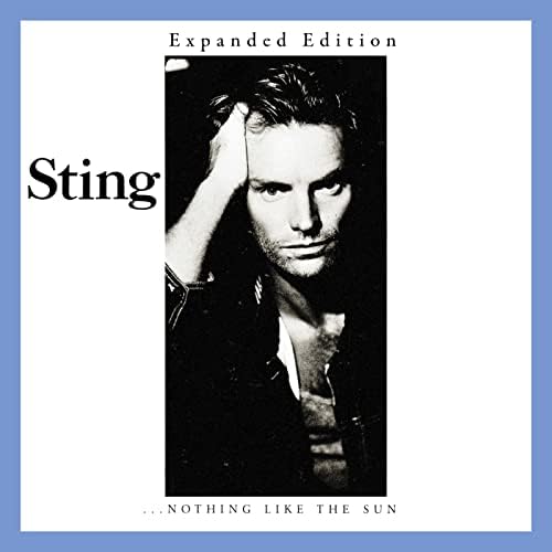 Be Still My Beating Heart Song von Sting aus dem Album Nothing