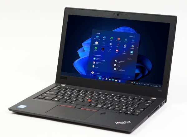Amazon.co.jp: 【整備済み品】 12.5型軽量薄型Lenovo ThinkPad X280
