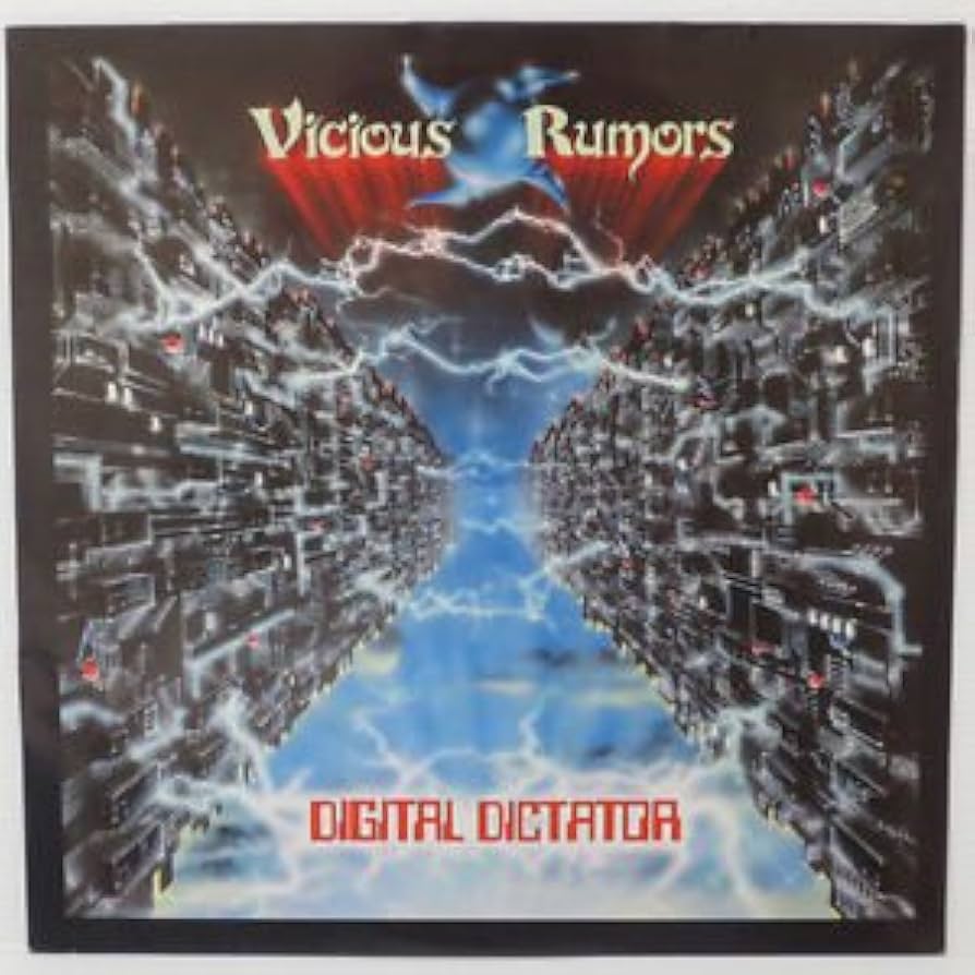 Digital Dictator [VINYL]: Amazon.de: CDs & Vinyl