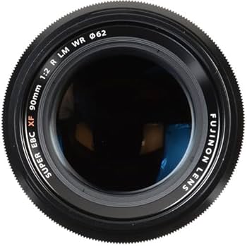 Amazon.com : Fujifilm XF 90mm F2 R LM WR Lens Bundle with 62mm 3PC
