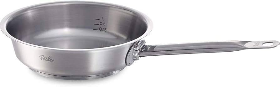 Amazon｜フィスラー (Fissler) フライパン 24cm プロコレクション IH