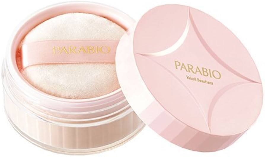 Amazon | ヤクルト化粧品 パラビオ ACルースパウダー(専用パフ付) 30g