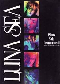 CD付 ルナシー/ピアノインストゥルメンツ2 | - |本 | 通販 | Amazon