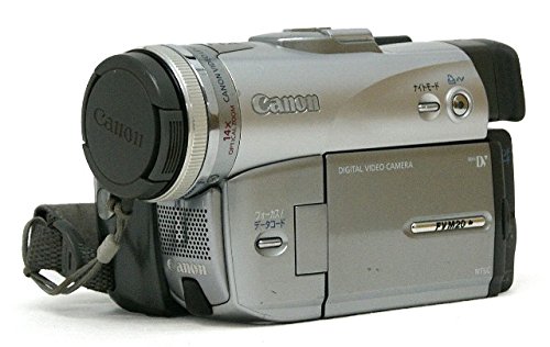 Amazon.co.jp: Canon DM-FV M20 Digital Camcorder Mini DV : Electronics