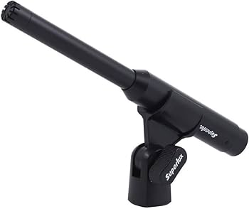 Amazon | Superlux 測定用 無指向性コンデンサーマイクロホン ECM-999
