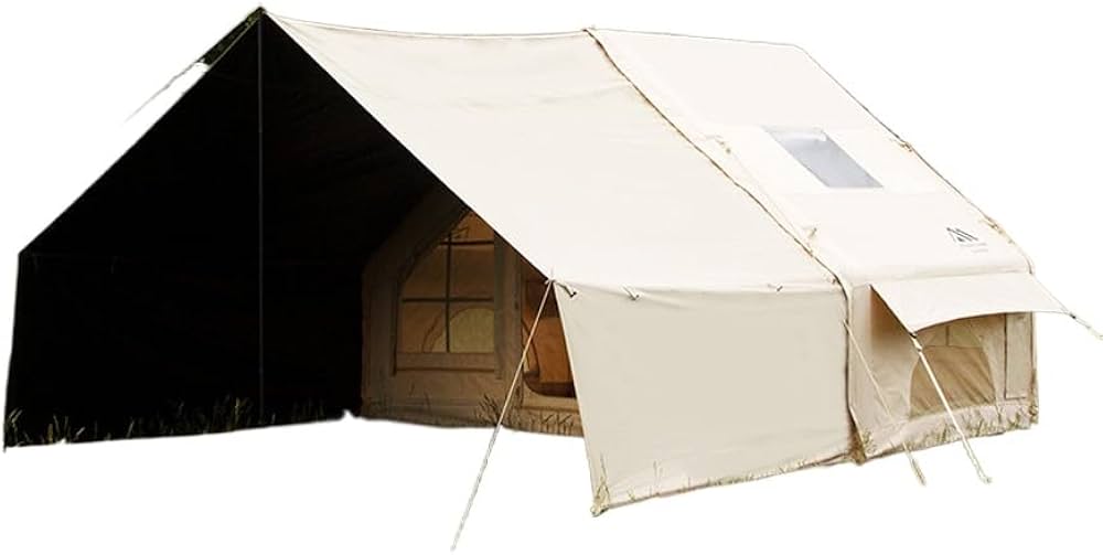 Amazon.co.jp: Fengzel Outdoor ハウス形 インフレータブルテント 5-6