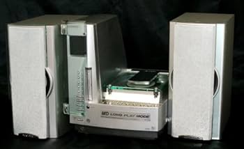 Amazon.co.jp: KENWOOD ケンウッド JVC SH‐5MD マイクロハイファイ