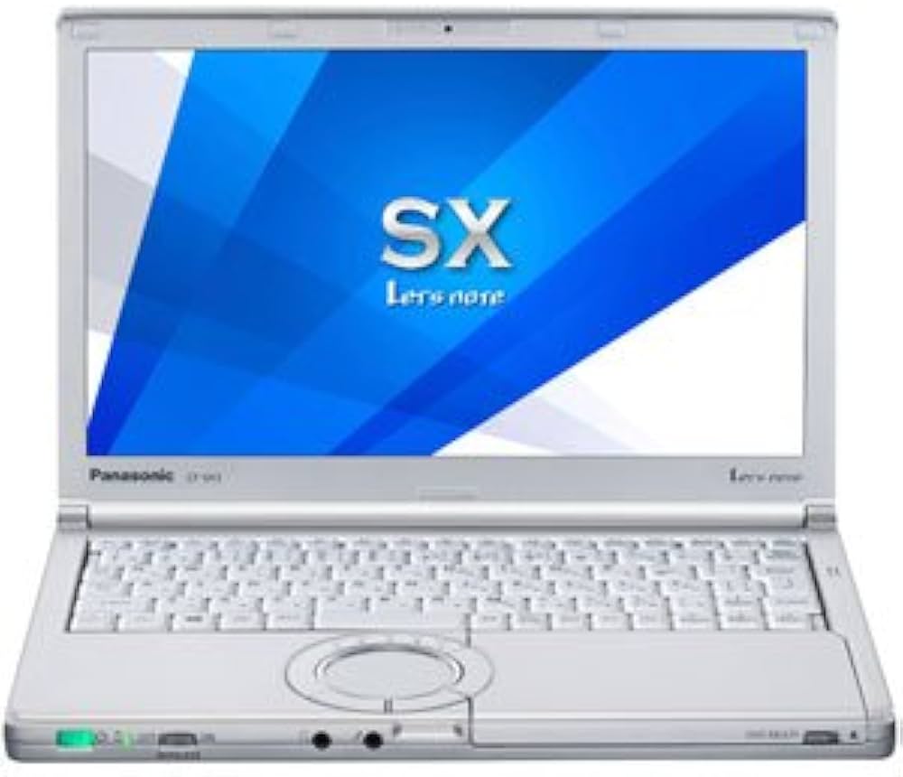 Amazon.co.jp: パナソニック CF-SX3NEYBR Lets note CF-SX3シリーズ