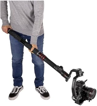 Amazon | FAST GimBoom カーボン | マンフロット(Manfrotto) | 三脚