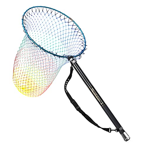 フカセ釣り用タモの柄 2026年】ウキフカセ用のタモの柄のおすすめ9選