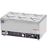 Amazon.co.jp: 業務用 電気式 フードウォーマー 湯煎式保温器 ワイドに