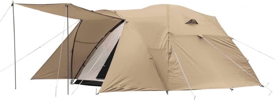 Amazon.co.jp: イグニオ ドーム型テント スタートパッケージ マット