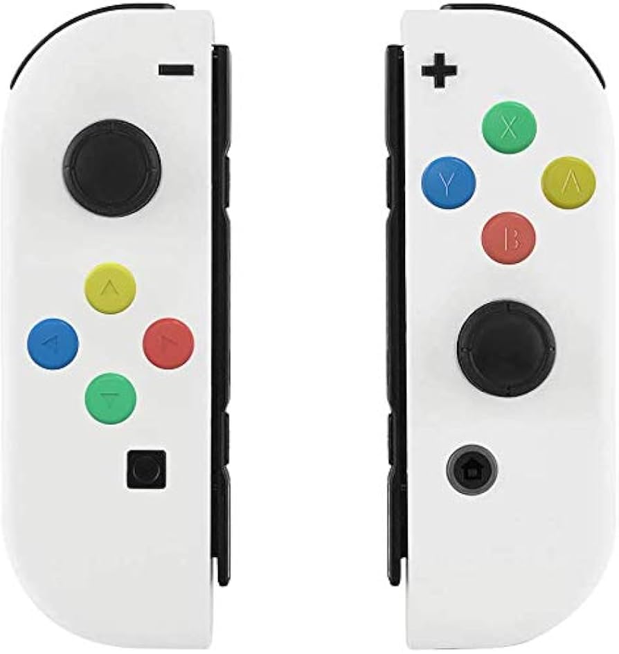 Amazon.co.jp: ZOYUBS Switch ニンテンドースイッチ Joy-Con カラー