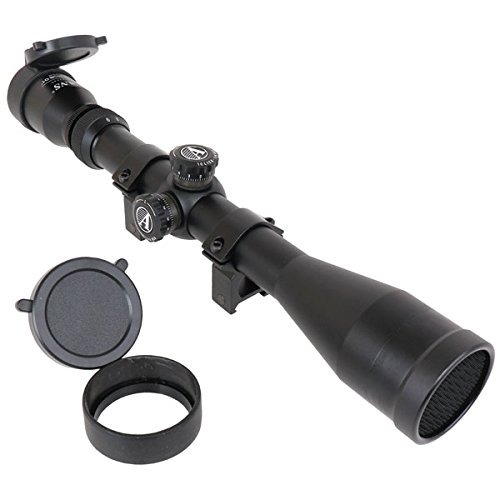 Amazon.co.jp: ANS Optical ライフルスコープ 3-9 x 40mm Pro 可変